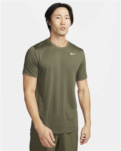 Nike Dri-FIT Legend Men's Fitness T-Shirt. Nike.com