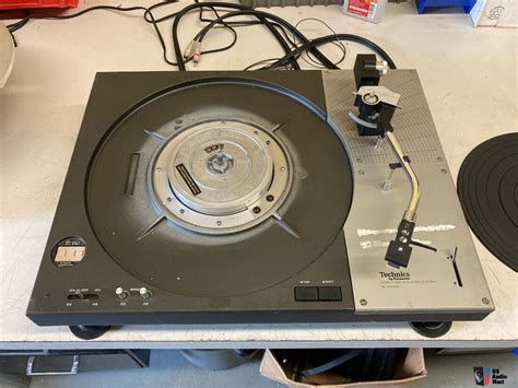 Technics SL-1100A Direct Drive Turntable Photo #4531174 - UK Audio Mart