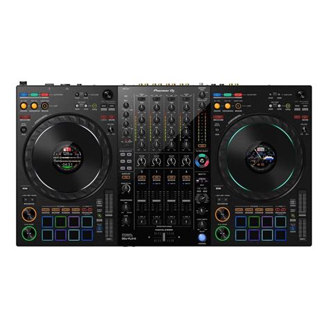Pioneer DJ DDJ-FLX10 - DJ Solutions Store