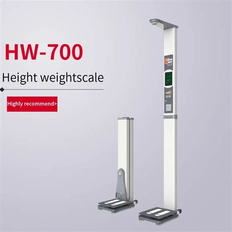 Measure Height Weight Scale BMI Digital Body Weight Scale - Body Weight ...