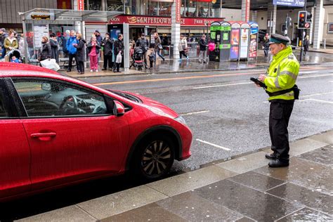Glasgow City Council U-Turn on city centre parking charge plan