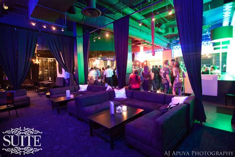 Suite Restaurant/Lounge | Bellevue, WA