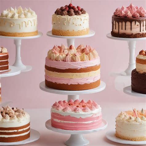 Revealed: The Most Popular Cake Flavors of All Time - The Cake Shop of ...