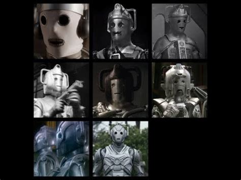 Cybermen Voice Reel (+fanon voices)