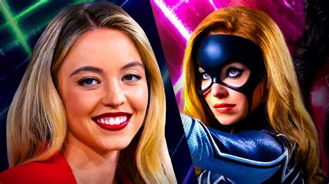 Marvel Reveals Best Look at Sydney Sweeney's New Spider-Woman Costume