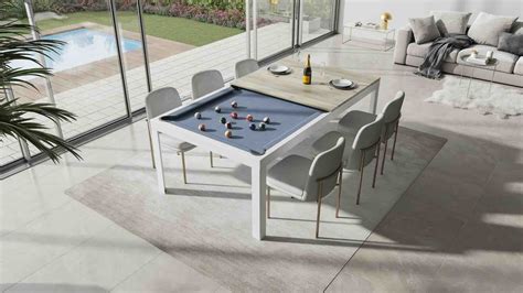Convertable. A Revolutionary New Brand: Transformable Dining Tables ...