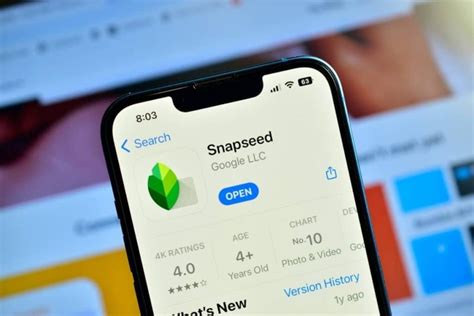 Snapseed: come funziona l’app pensata per i fotografi professionisti