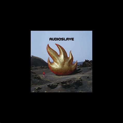 Audioslave Album Covers