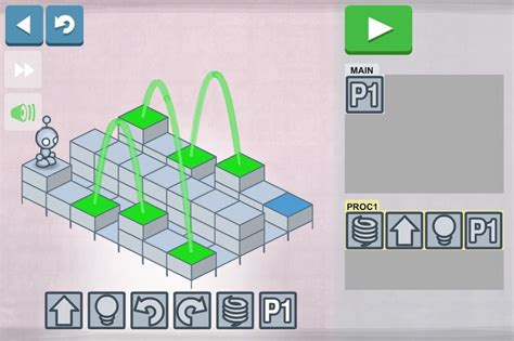 Lightbot/Loops — StrategyWiki | Strategy guide and game reference wiki