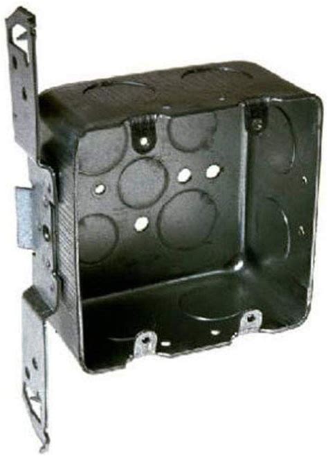Hubbell-Raco 260 Square Data Electrical Box, 3-1/4