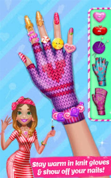 Candy Nail Art - Sweet Fashion APK para Android - Descargar