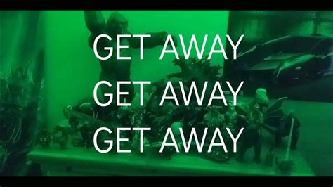Get away by TryHardNinja lyrics - YouTube