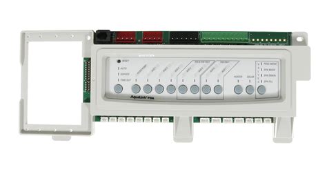 R0586505 - AquaLink PDA-PS8 PC Bezel Assembly - Zodiac