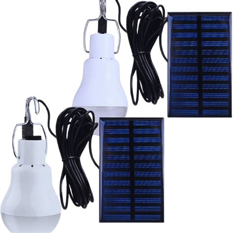 Top Benefits of Using Solar Power Light Bulbs for Your Home and Garden ...