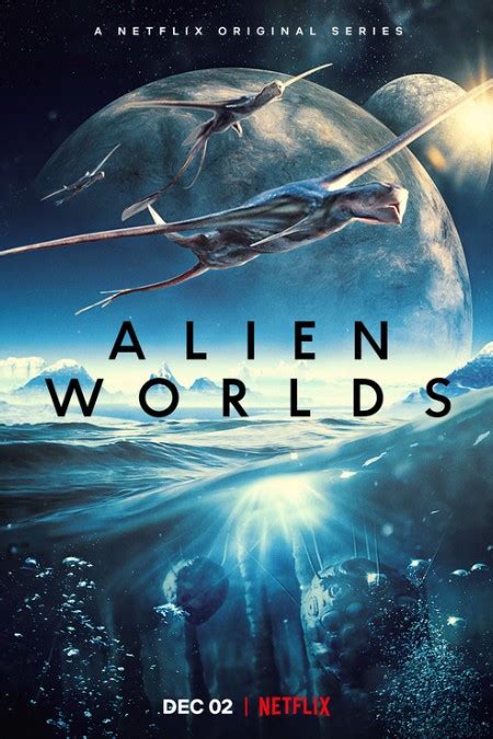 TV review: Alien Worlds – SparklyPrettyBriiiight