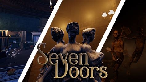 Seven Doors | Walkthrough Rooms 1 - 3