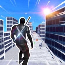 Rooftop Ninja Run para iPhone - Descargar