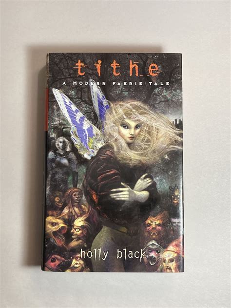Tithe: A Modern Faeire Tale (The Modern Faerie Tales) by Black, Holly ...