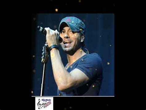 Enrique Iglesias - YouTube