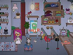 Play Toca Boca Fan: Dress Up Toca Boca Online For Free - Pog.com