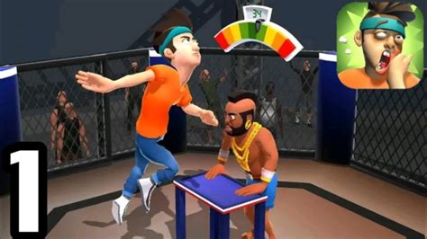 Slap Kings : Gameplay Walkthrough [Level - 1 To 18] - YouTube