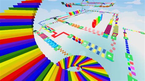 Easy Obby Fun | ROBLOX