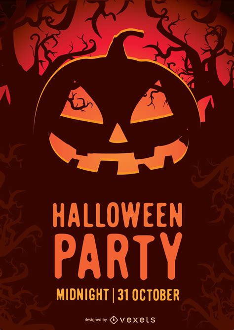 Halloween Poster Printable