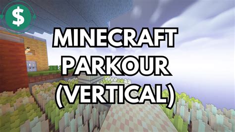 Compilation of 4K Vertical Minecraft Parkour Videos (NO COPYRIGHT)