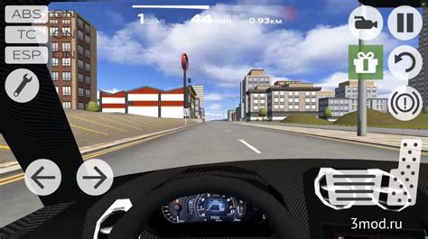 Взлом Extreme Car Driving Simulator (Мод много денег) для Android