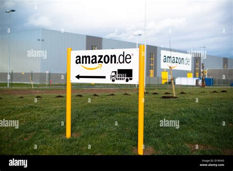 Amazon logistic germany hi-res stock photography and images - Alamy