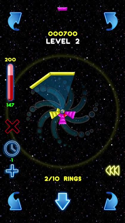 Alien Blocks - Circular Puzzle by TDINET APPS