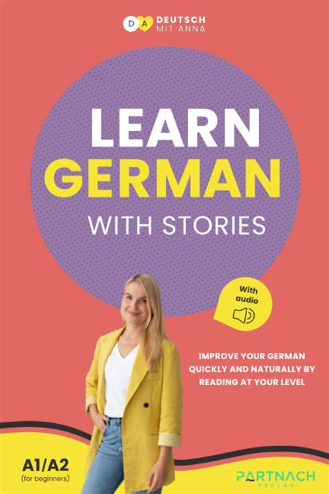 Learn German with Stories for Beginners (A1/A2): Improve your German ...