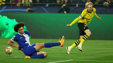 Dortmund galvanised for PSG rematch after 'crazy' Champions League win ...