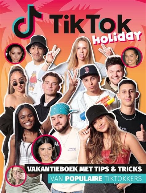 Tik-Tok 4 - TikTok Holiday, Danielle Hartemink | 9789085679448 | Boeken ...