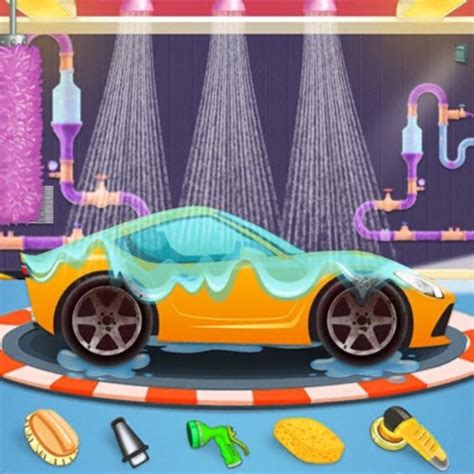 Car Salon: Car wash Simulation for iOS (iPhone/iPad/iPod touch) - Free ...