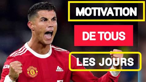 Cristiano dévoile sa Formule de Réussite [ H5 Motivation ] - YouTube