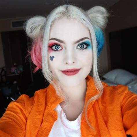 21.1k Likes, 151 Comments - Laura Gilbert (@infamous_harley_quinn) on ...