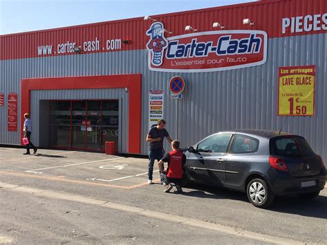 Nouveau magasin Carter-Cash à Marcq-en-Baroeul - Le Blog de Carter-Cash