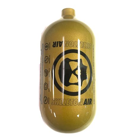 INFAMOUS AIR Hyperlight Paintball Tank - BOTTLE ONLY - Diamond Series