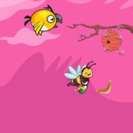 Honey Thief: Play Honey Thief for free on LittleGames