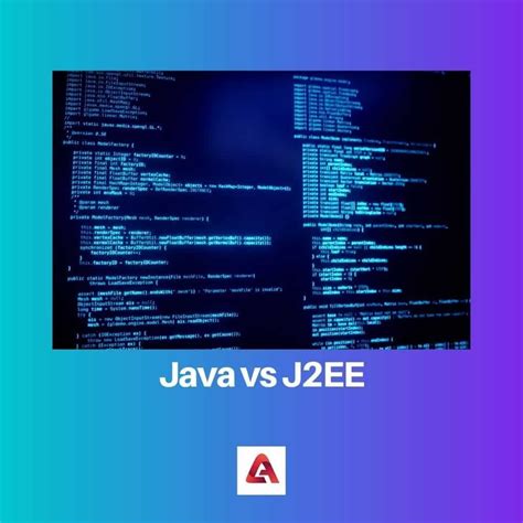 About java and j2ee