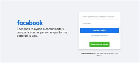 Iniciar sesión en Facebook Lite gratis 2025