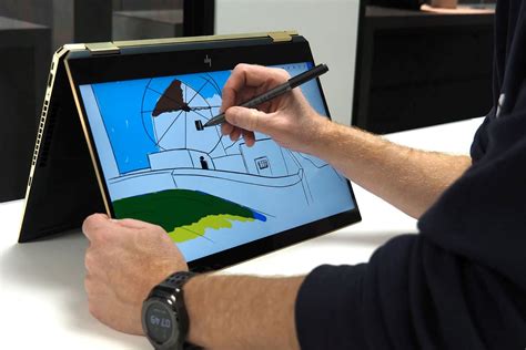 Laptop Evolution: Understanding the Features of Touchscreen Laptops ...