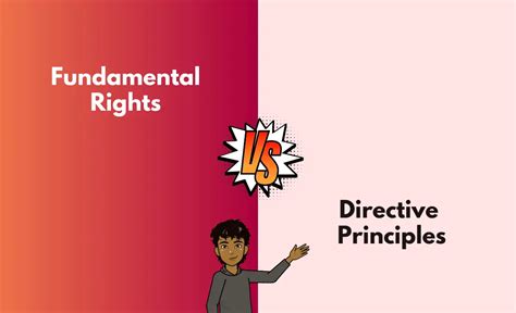 Fundamental Rights vs. Directive Principles - What's the Difference ...