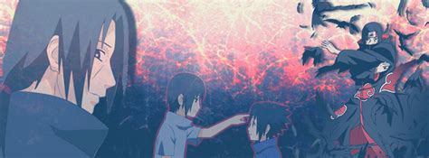 Itachi Portada by NagamiKimosaki on DeviantArt