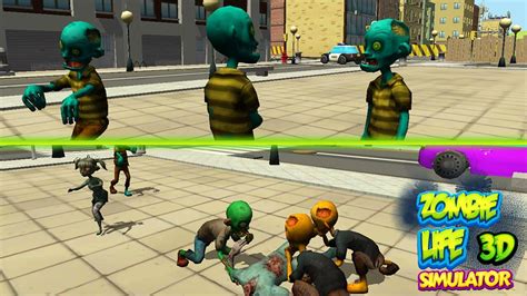 Zombie Life Simulator 3d - zombie strategy games APK for Android Download