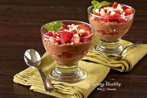 20 Delicious Chocolate Parfait Recipes for National Chocolate Parfait ...