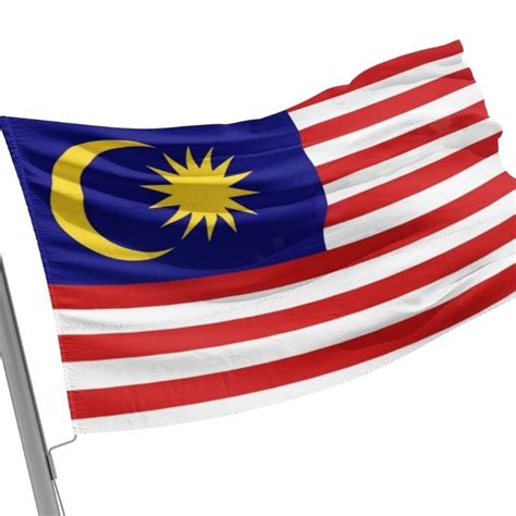 Malaysia Flag : Buy Your Malaysian Flag Online