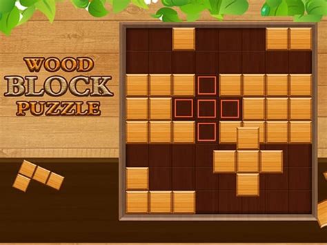 Play Wood Block Puzzle Game free online game at H5games.online