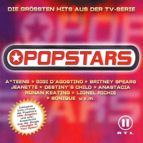 - Popstars - Amazon.com Music